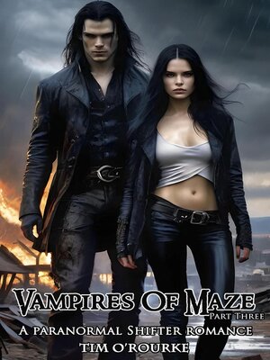 cover image of Vampires of Maze (Part Three)